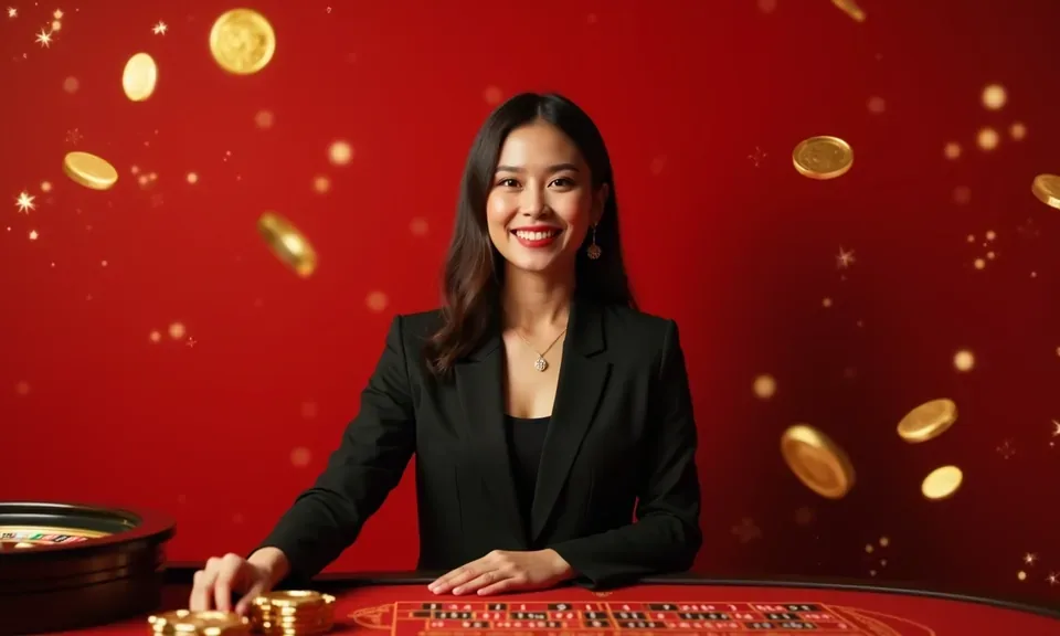 mpo1220 Indonesia Casino lobby